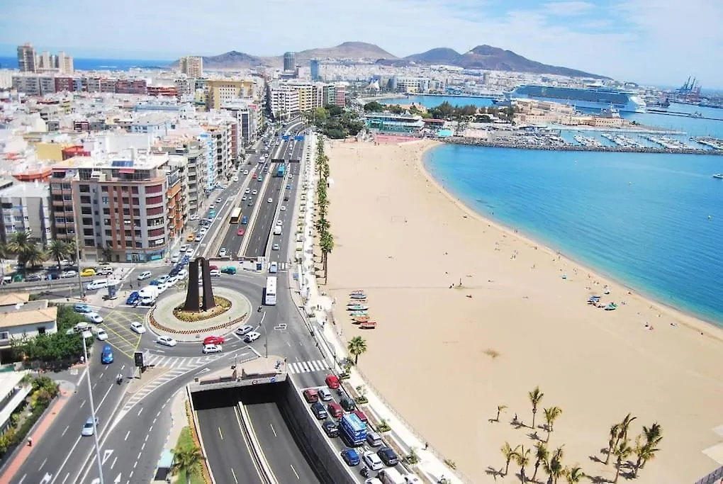 Puccini Oasis - Il Tabarro Apartman Las Palmas de Gran Canaria