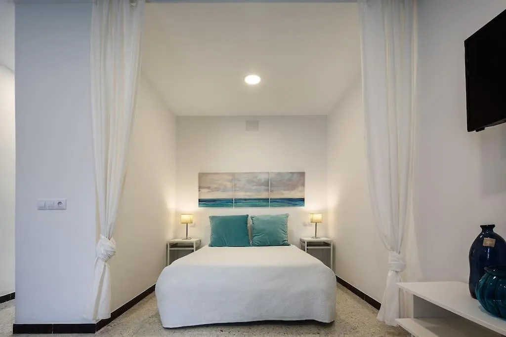 Puccini Oasis - Il Tabarro Apartman Las Palmas de Gran Canaria 0*,