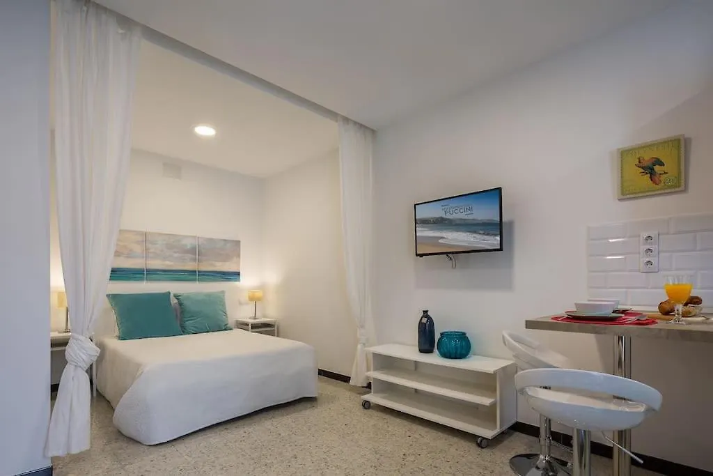 Puccini Oasis - Il Tabarro Apartman Las Palmas de Gran Canaria