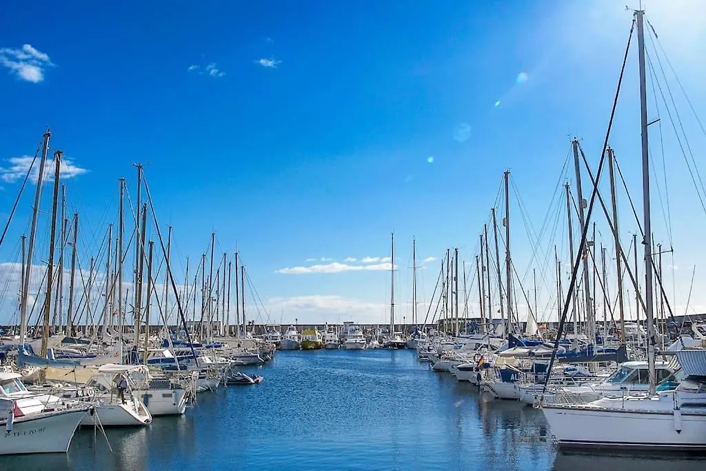 Puccini Oasis - Il Tabarro Apartman Las Palmas de Gran Canaria Spanyolország